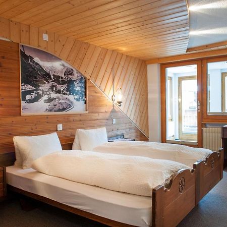 Hotel Tenne Зас-Фе Экстерьер фото