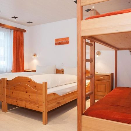 Hotel Tenne Зас-Фе Экстерьер фото