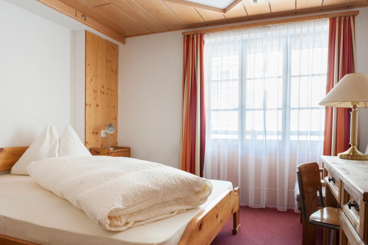 Hotel Tenne Зас-Фе Экстерьер фото