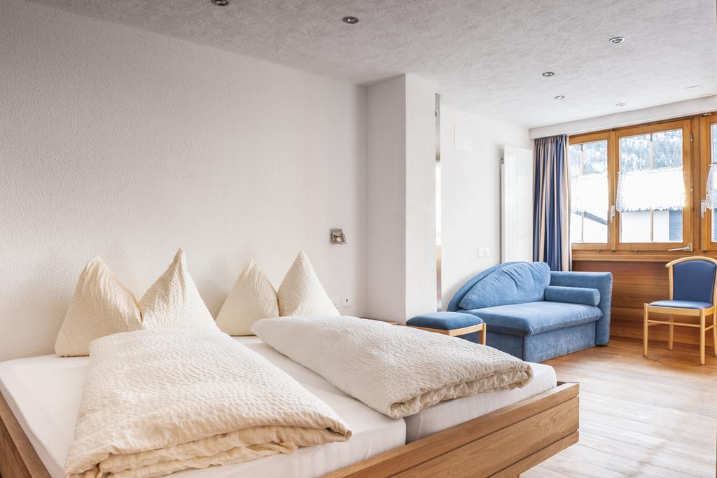 Hotel Tenne Зас-Фе Экстерьер фото