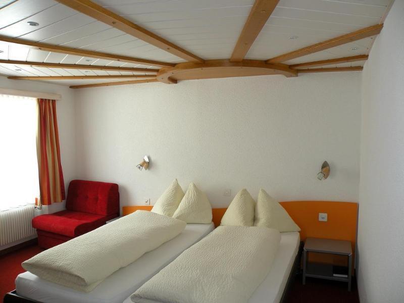 Hotel Tenne Зас-Фе Экстерьер фото