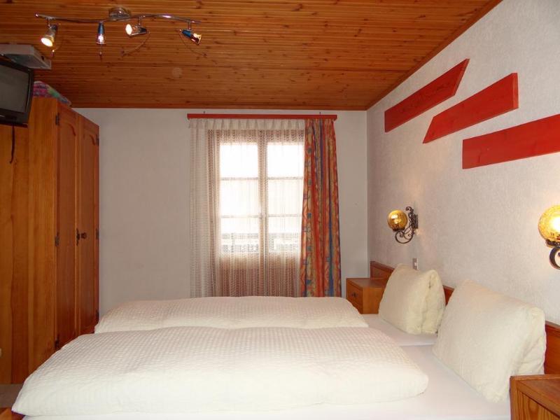 Hotel Tenne Зас-Фе Экстерьер фото