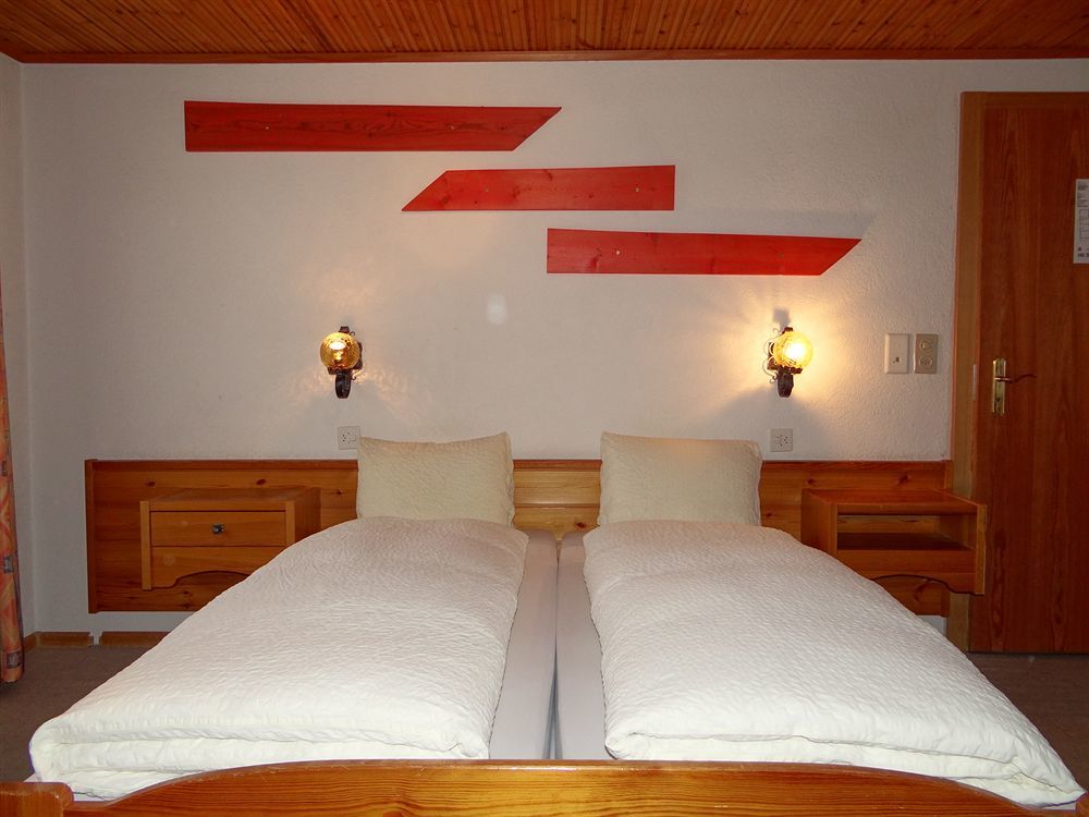 Hotel Tenne Зас-Фе Экстерьер фото