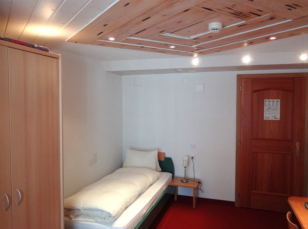 Hotel Tenne Зас-Фе Экстерьер фото