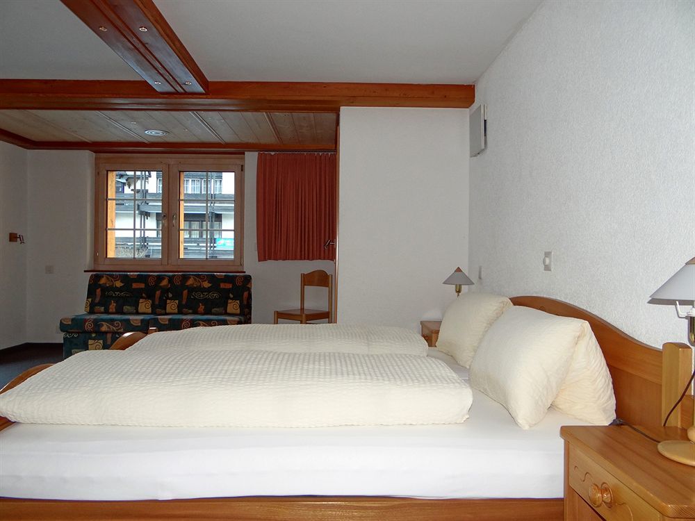 Hotel Tenne Зас-Фе Экстерьер фото