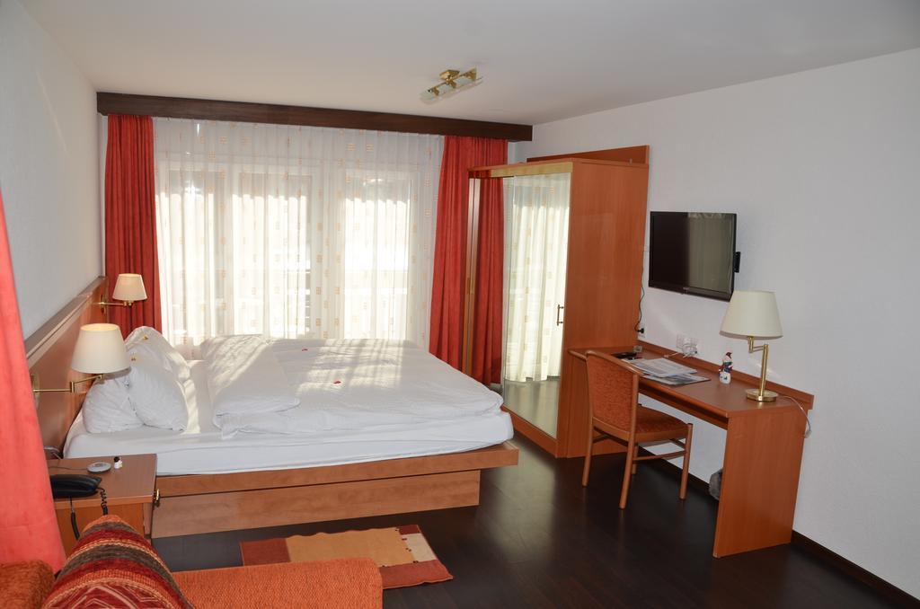 Hotel Tenne Зас-Фе Экстерьер фото